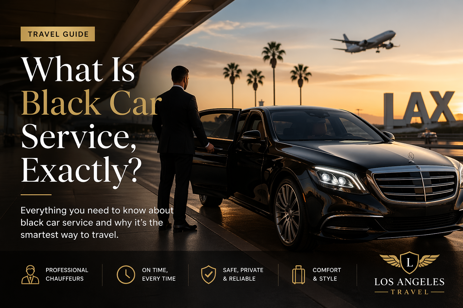 What Is Black Car Service, Exactly?