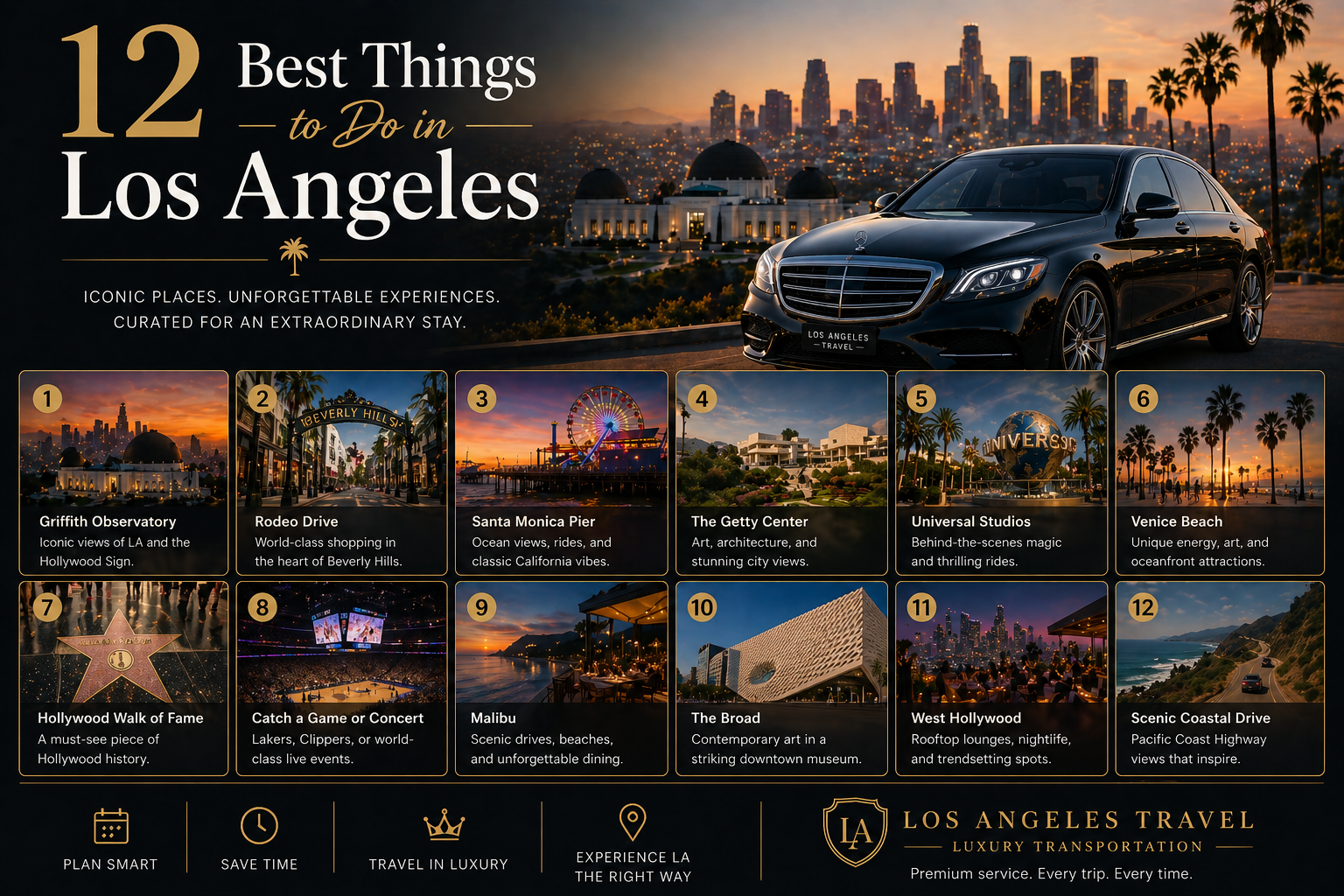 12 Best Things to Do in Los Angeles