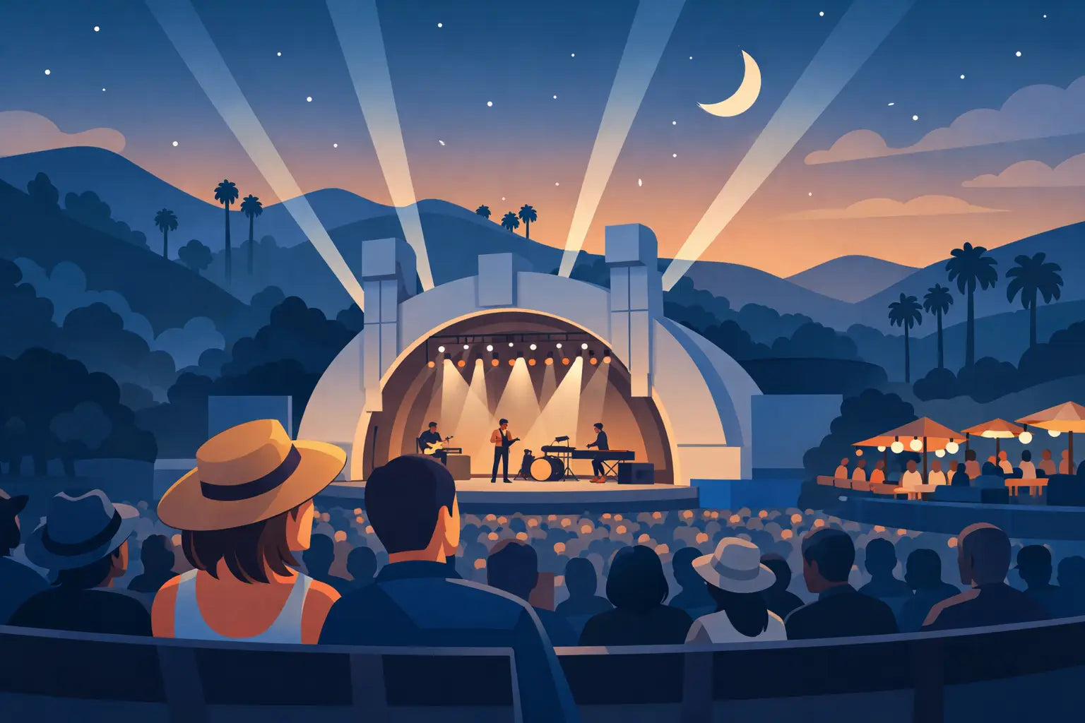Hollywood Bowl Concert Guide Before You Go